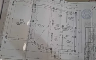 Casa din 2019 cu teren de 2500 mp, Iris,zona strazii Odobesti - Schiță 27