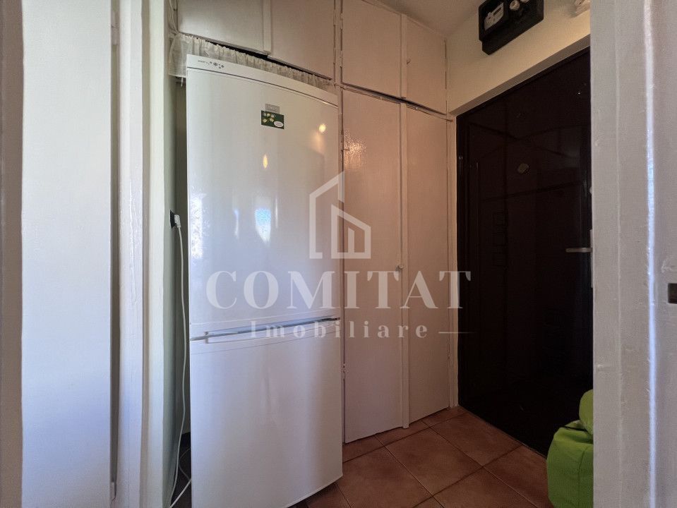 Apartament 3 camere | etaj intermediar | cartier Mănăștur, Cluj-Napoca - Poză 13
