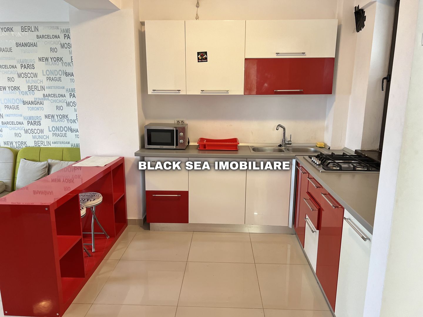 Apartament 2 camere BLOC NOU - Institutul de Marina l Termen Lung - Poză 8