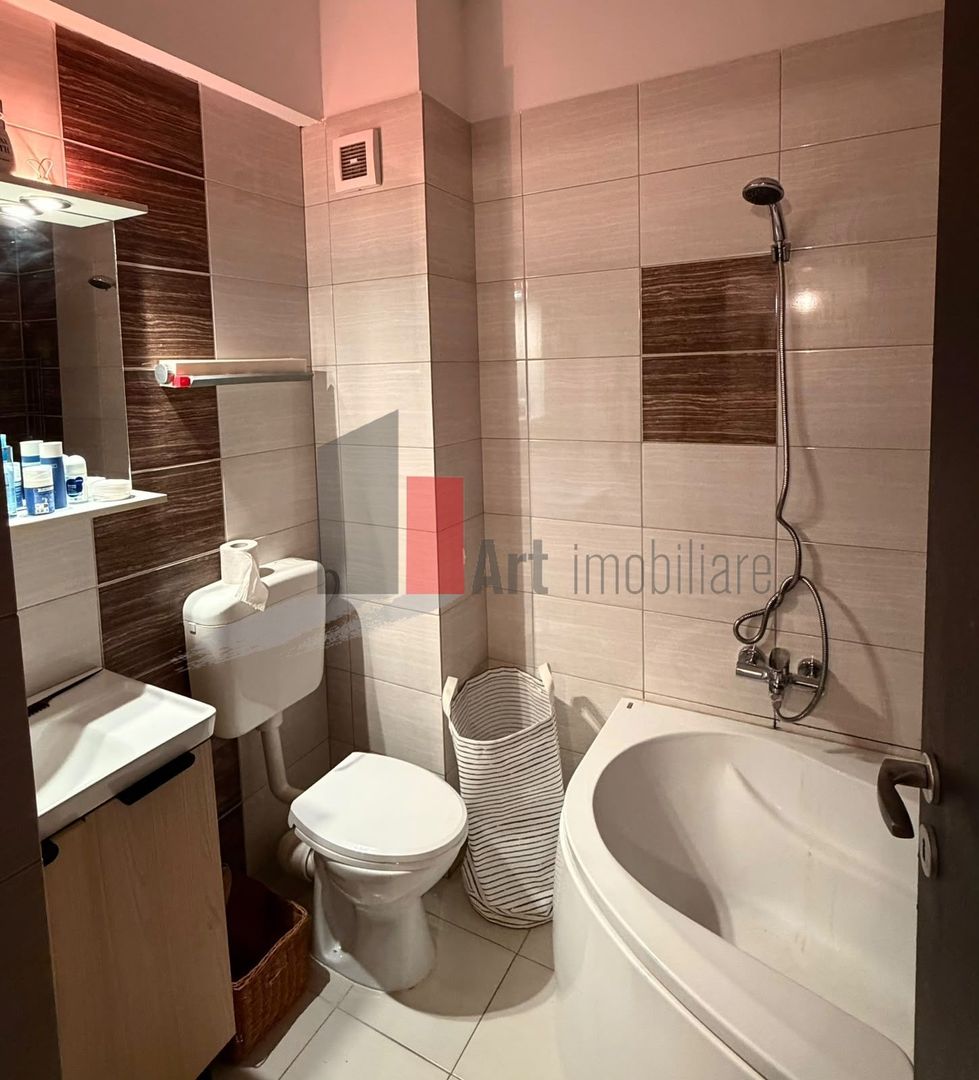 Inchiriem apartament 2 camere Str Rezervelor Militari Residence - Poză 7