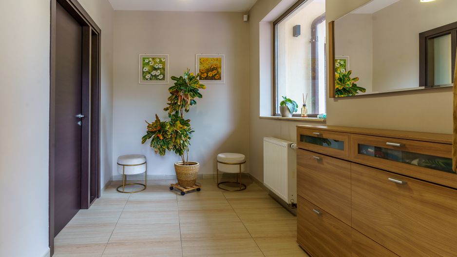 Vilă modernă, cu grădină superbă – ideală pentru o familie! - Poză 14