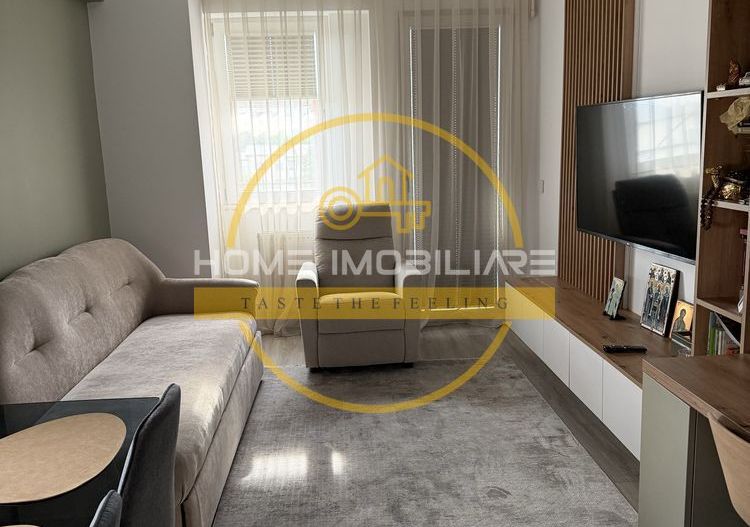 Apartament modern cu 2 camere/ 50mp/ Esplanada Oancea - Poză 3