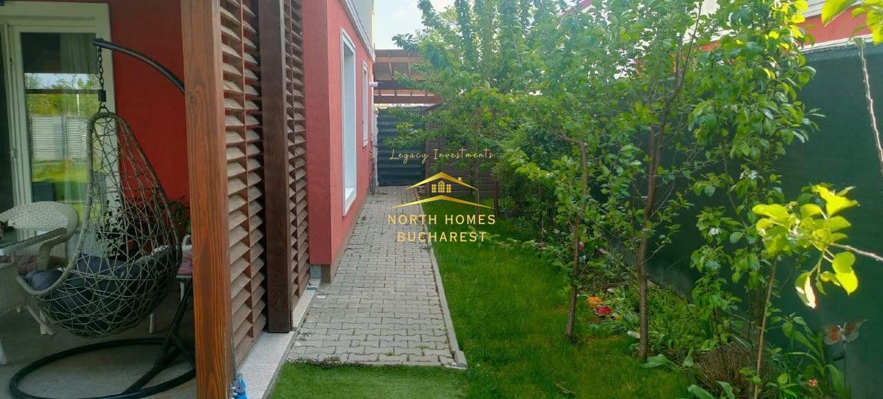 Vila  de vanzare -4 camere + mansarda American Villageteren - Poză 12