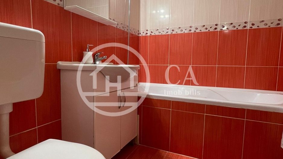 Apartament cu 3 camere de inchiriat in zona Nufarul, Oradea. - Poză 9