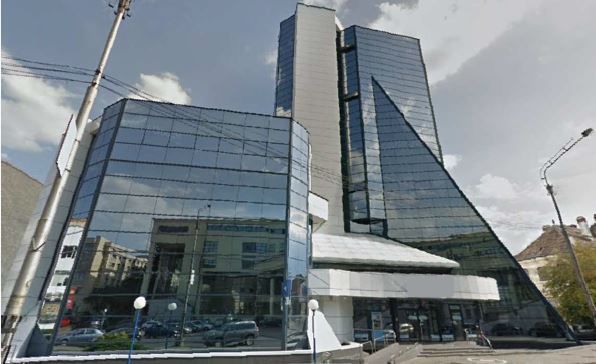 Cladire comerciala, Sibiu - Poză 2