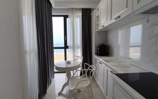 FALEZA NORD(cod03) 3 Camere de lux frontal la mare si parcare privata! - Poză 7