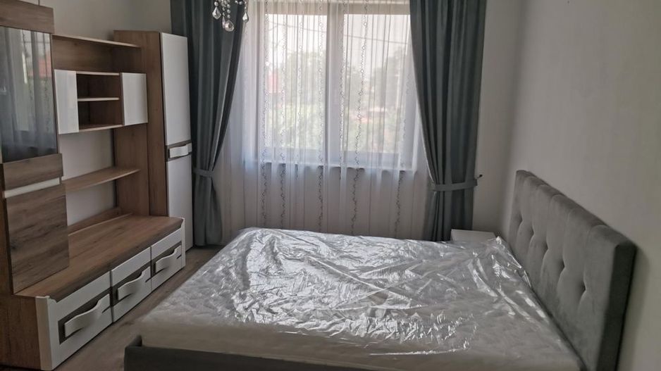 Giroc | 2 Camere | Etaj 1 | Mboilat si Utilat | Loc de parcare - Poză 3