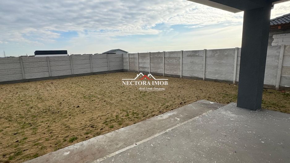 NECTORA IMOB-Casa NOUA 137 mp, Santandrei, 553 mp teren, 4 camere - Poză 8