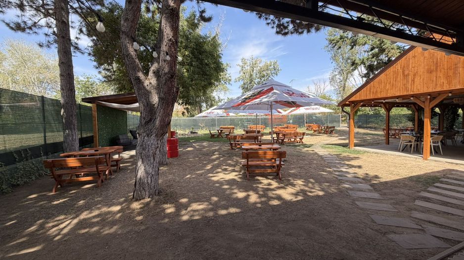 Afacere la cheie pe Strandul Neptun: restaurant, terasa, sala de evenimente - Poză 9