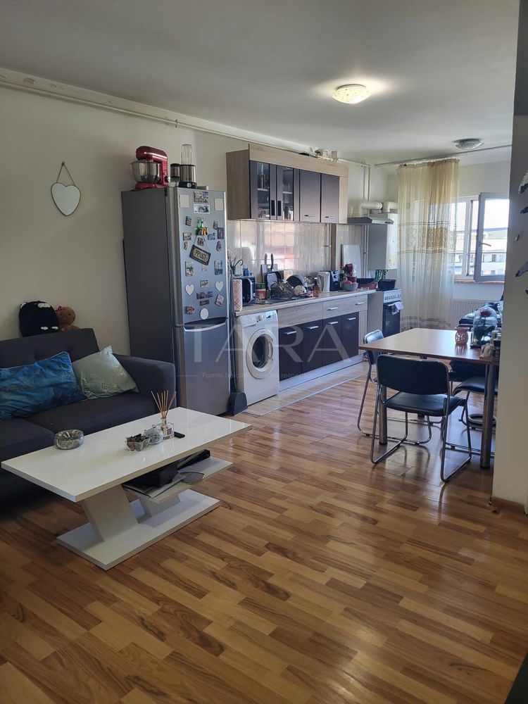 Apartament cu 2 camere, complet utilat, zona Ioan Rus. - Poză 3