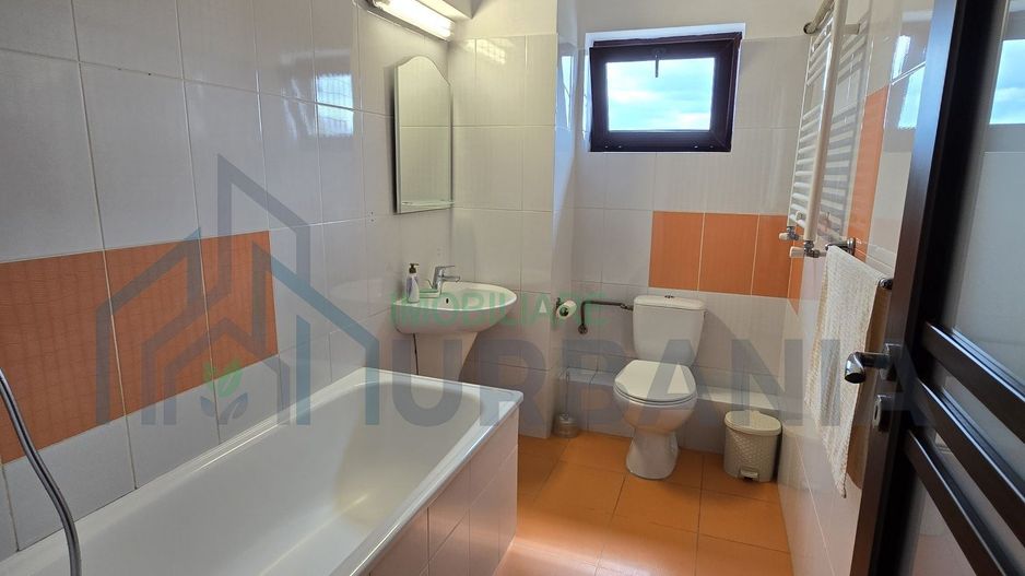 Apartament 1 camera, 48 mp, zona Podul de Fier - C.A. Rosetti, Iasi - Poză 5