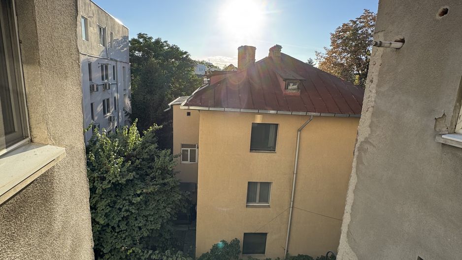 Apartament nemobilat 3 camere Dorobanti M261 - Poză 27