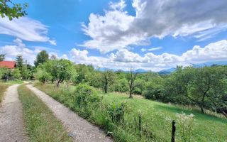 Teren intravilan 1003mp in mijlocul naturii, Predelut, comision 0 - Poză 2