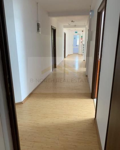 Inchiriere imobil S+P+E+M, 709 mp utili +1500 mp curte, 4500 euro/luna, Sector 5 - Poză 8