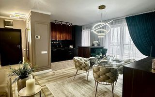 Adora - Lipovei - 2cam complet mobilat&utilat LUX | parcare,bloc nou - Poză 4