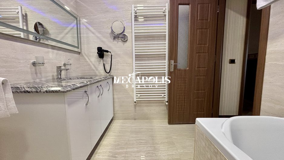 Apartament 4 camere | Lux | Priveliște Panoramică | Isaran Residence - Poză 8