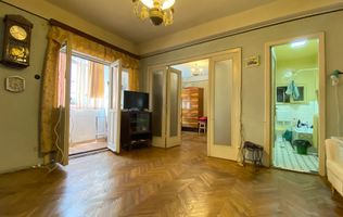 Apartament în vilă cu potențial, Moșilor