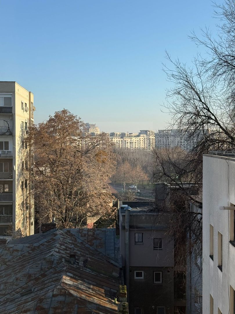 3 camere | M Kogalniceanu - Cismigiu | Centrala proprie | Etaj 6/8 - Poză 25