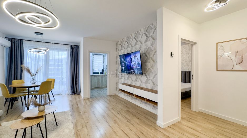 Apartament 2 camere, Parcare The Nest, zona The Office, BRD - Poză 10