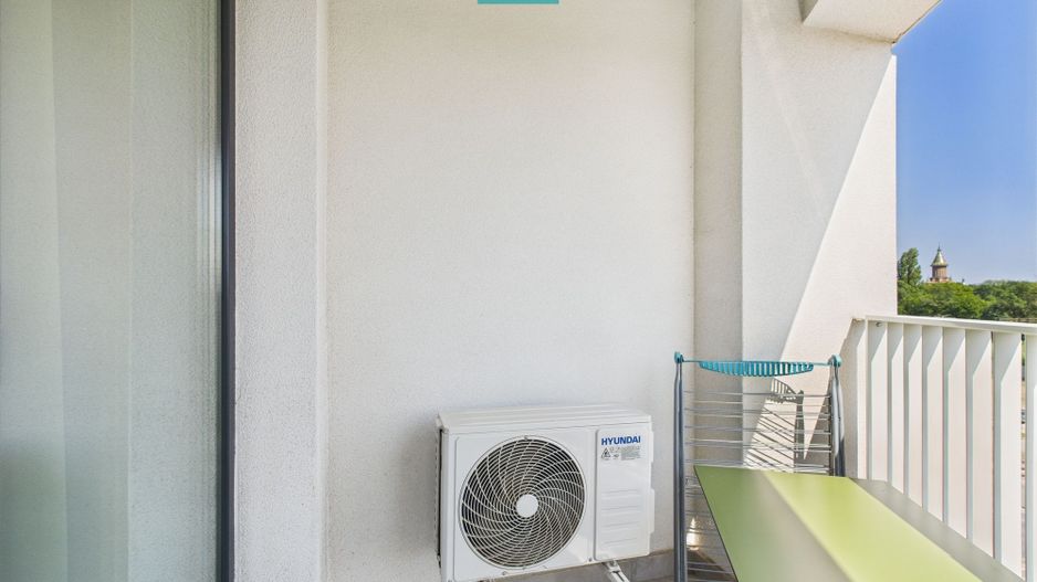 Apartament cu 2 camere în City of Mara Timișoara - Poză 8