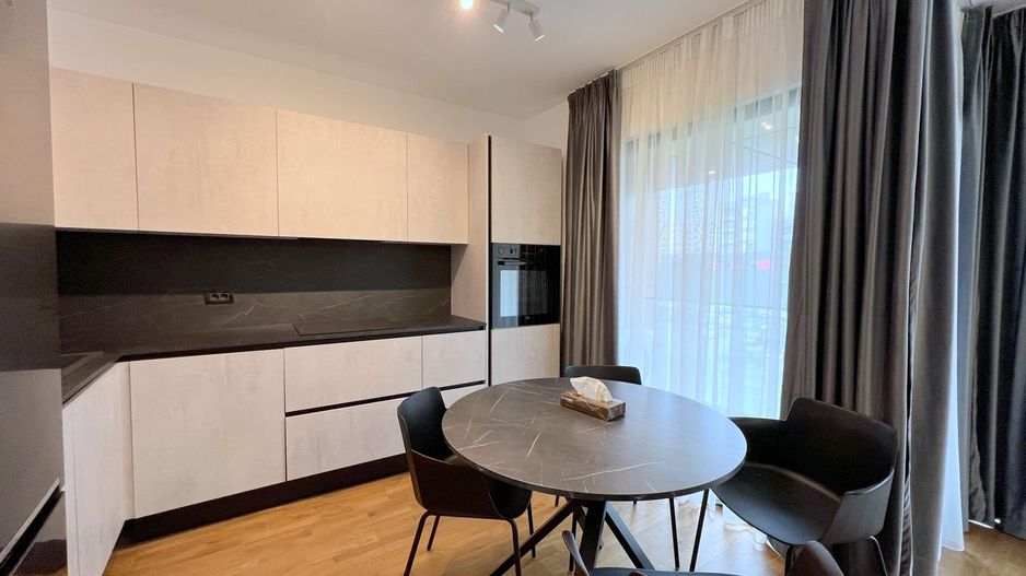 2 camere Baneasa-Herastrau Bloc Boutique - la cheie - Poză 6