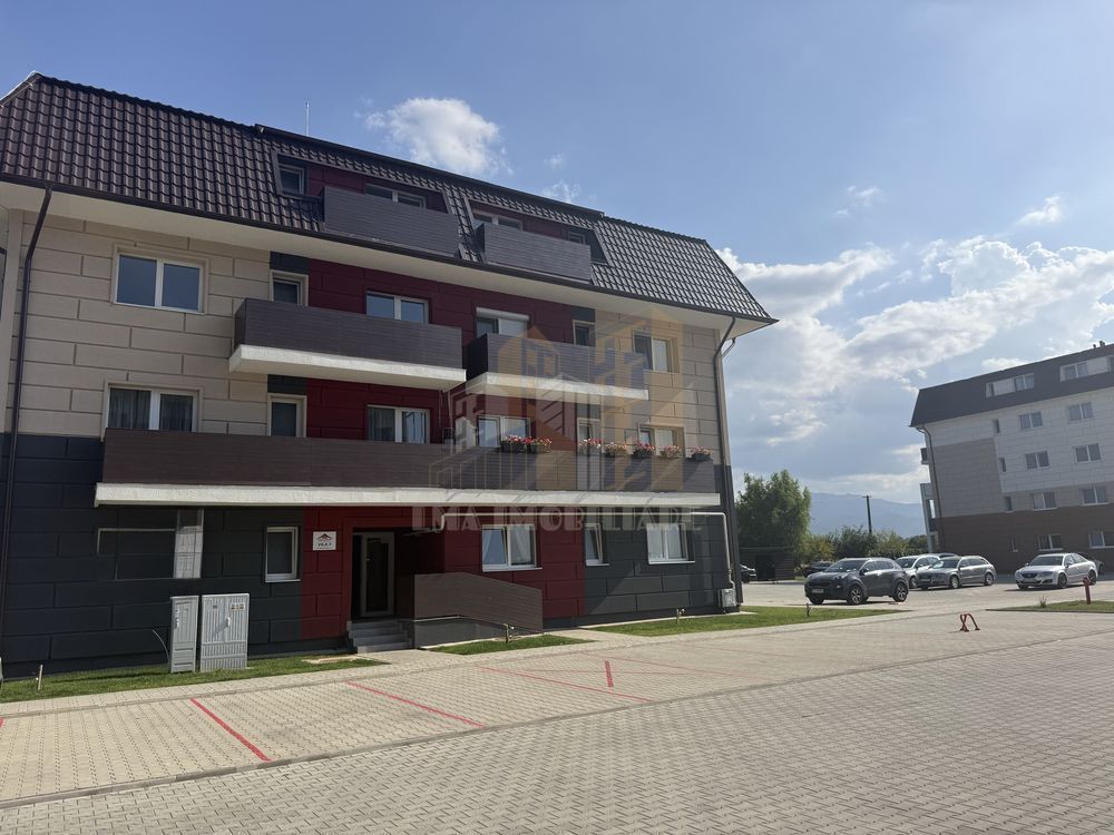 Apartament 3camere Subcetate City Sanpetru Brasov - Poză 1