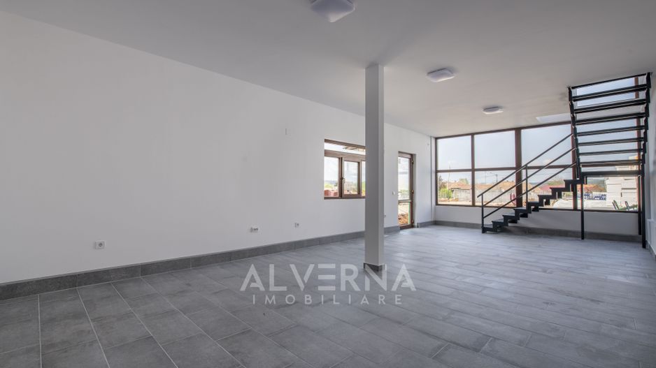 Hala industriala 465mp + anexa | teren 7162mp | front 95ml | Rascruci - Poză 12