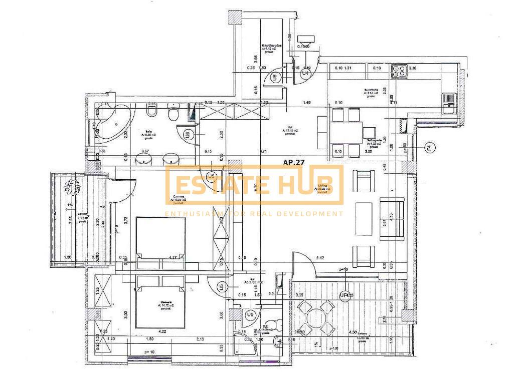 Apartament 3 camere | Str Maramuresului | Comision 0% - Poză 11