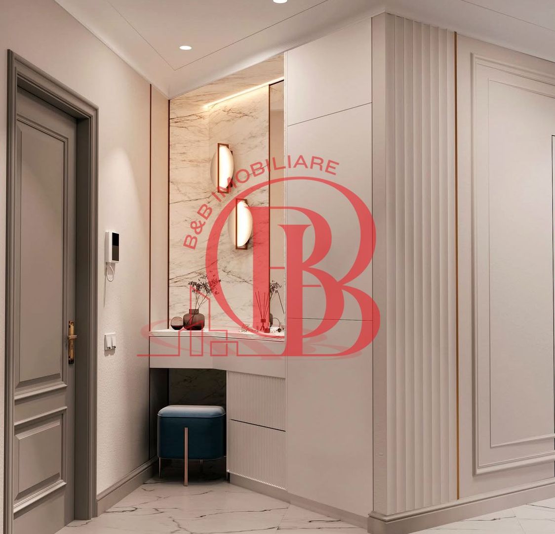 2 camere  Metrou Teclu- Titan Pallady -parcare bonus - Poză 2