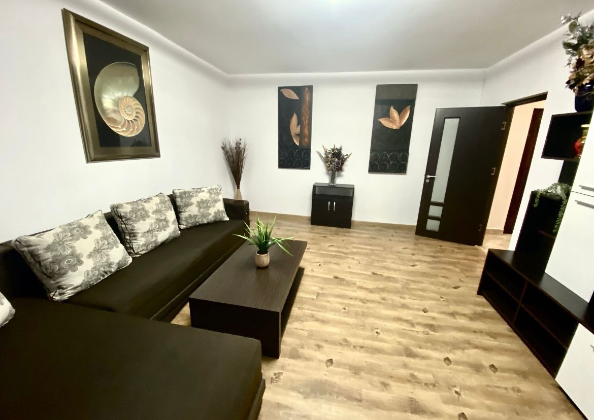 AP. 2 CAMERE 13 SEPTEMBRIE, BUCATARIE DESCHISA, MOBILAT/UTILAT MODERN - Poză 1