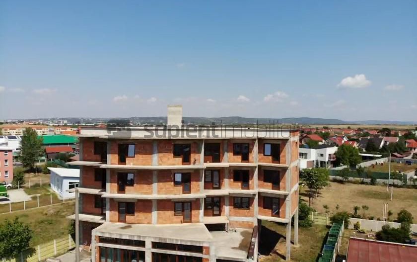 Sapient | Construcție la roșu pentru hotel în loc. Sânmartin - Poză 4