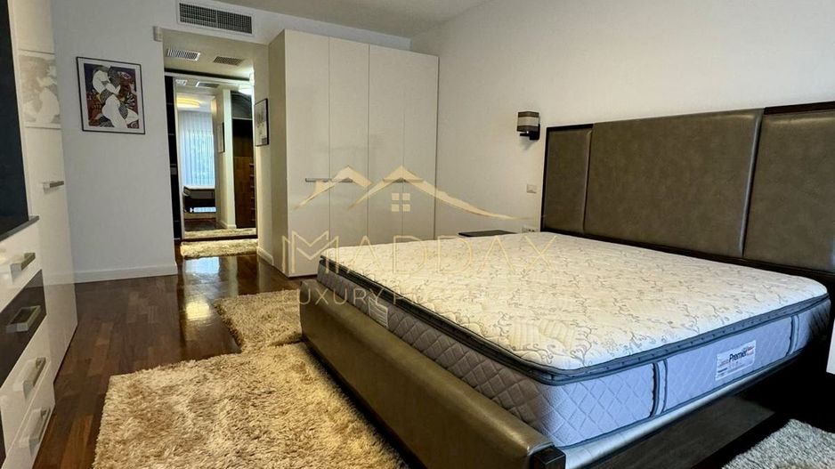 Apartament LUX**3 camere**168 mp**2 locuri parcare// Ambasada USA - Poză 10