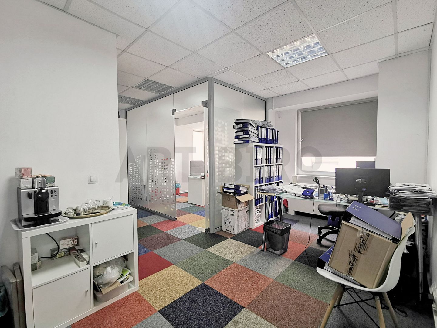 Zero comision, 35mp birou Floreasca 'compozitori' - Poză 1