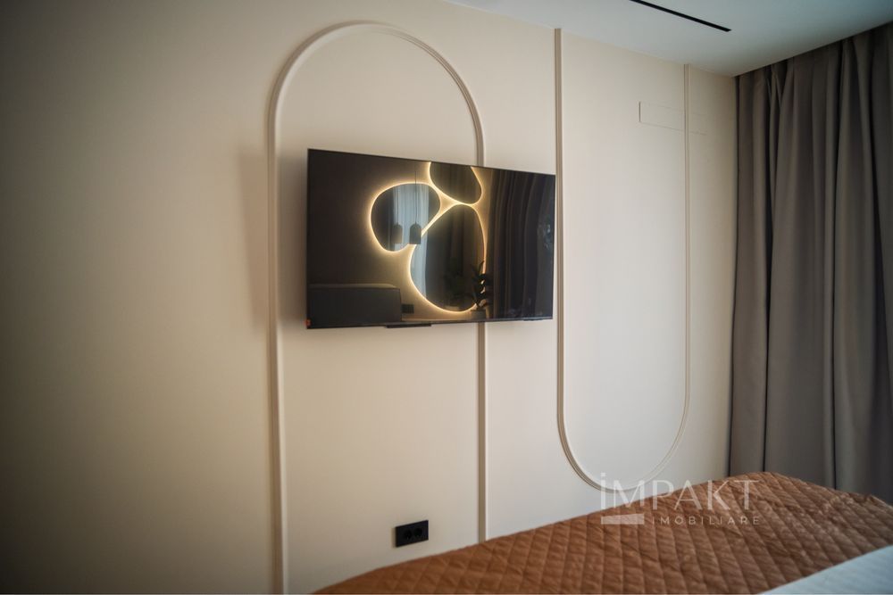 2 Camere Premium | Terasa 10 mp | Parcare Subterana | The Office - Poză 7