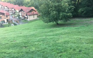 Teren intravilan Brasov Strada Ciresului 2900 mp - Poză 1