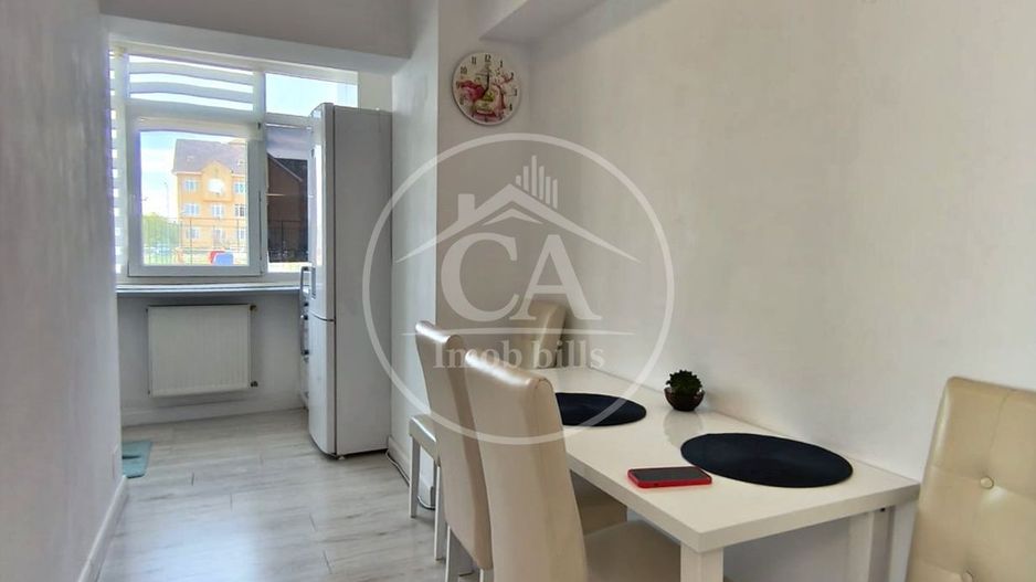 Apartament cu 3 camere de închiriat în Zona Nufărul, Oradea - Poză 8