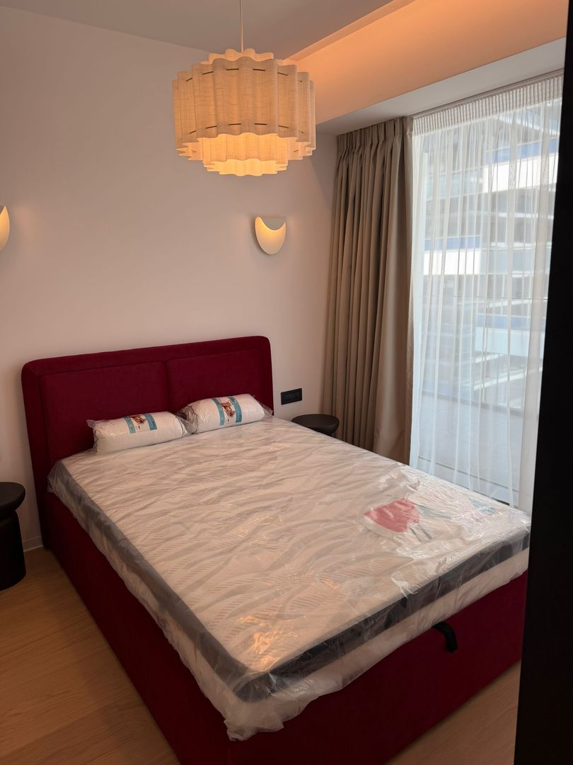 ✨ ONE FLOREASCA TOWERS • STUDIO DUBLU • PRIMA ÎNCHIRIERE ✨ - Poză 4