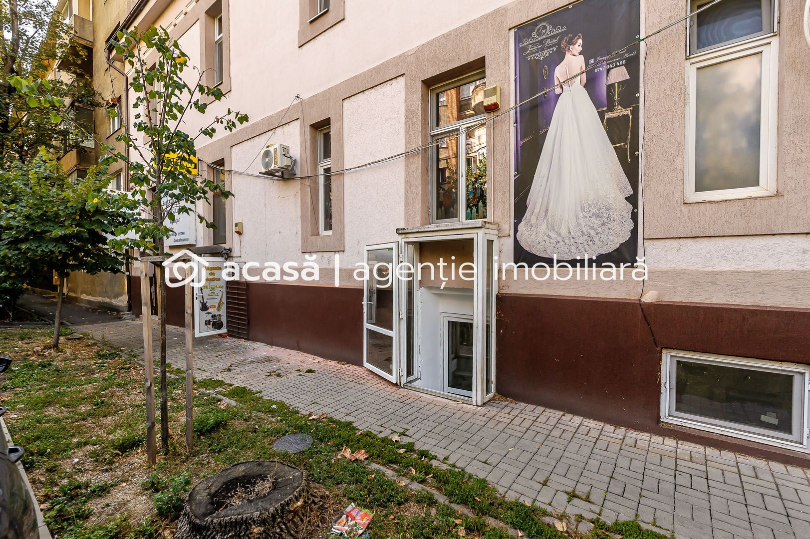 Spațiu comercial cu accesibilitate, str. Bolintineanu, lângă Podgoria - Poză 11