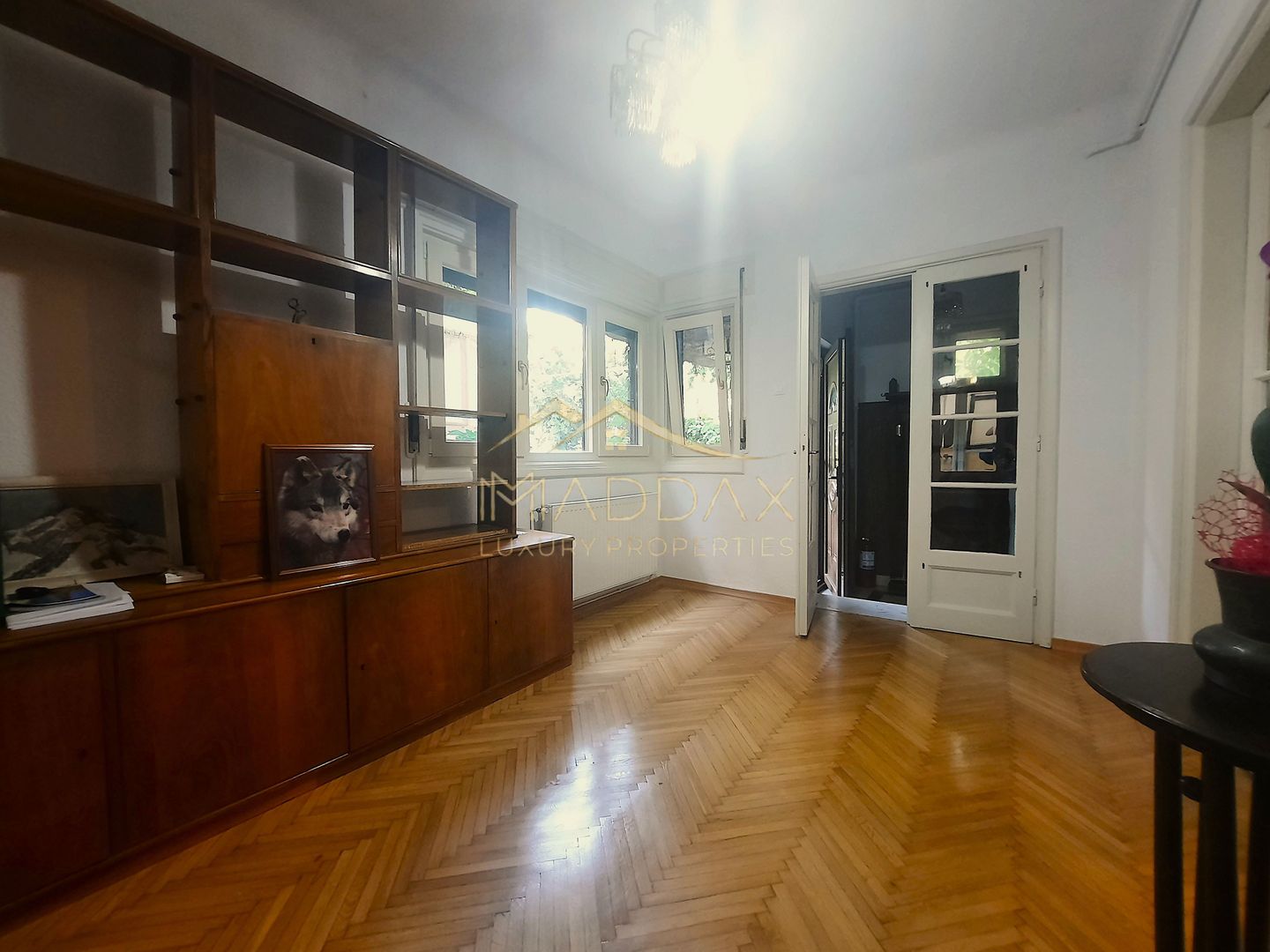 Apartament 5 camere | Cabinet în Vilă Interbelica | Dorobanți | Sector 1 - Poză 3