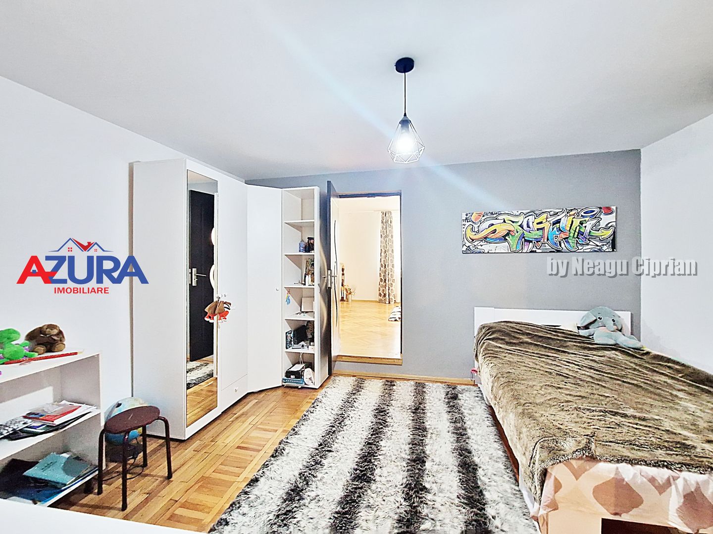 AZURA Imobiliare - Casa Bascov 5 camere la 2 km de LIDL - Poză 13