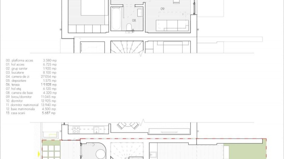 COMPLEX CASE PREMIUM IN ZONA 1 DECEMBRIE 1918 / COMISION 0%! - Poză 3