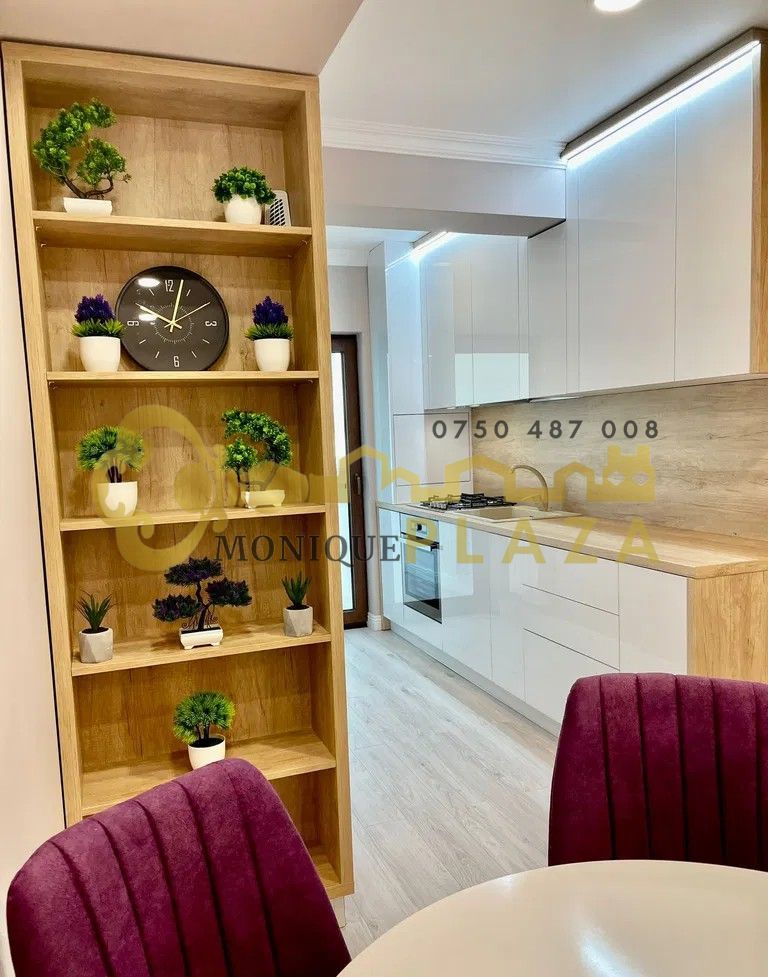 Studio | AC | Parcare | Lift | Design modern | LED lighting | - Poză 4