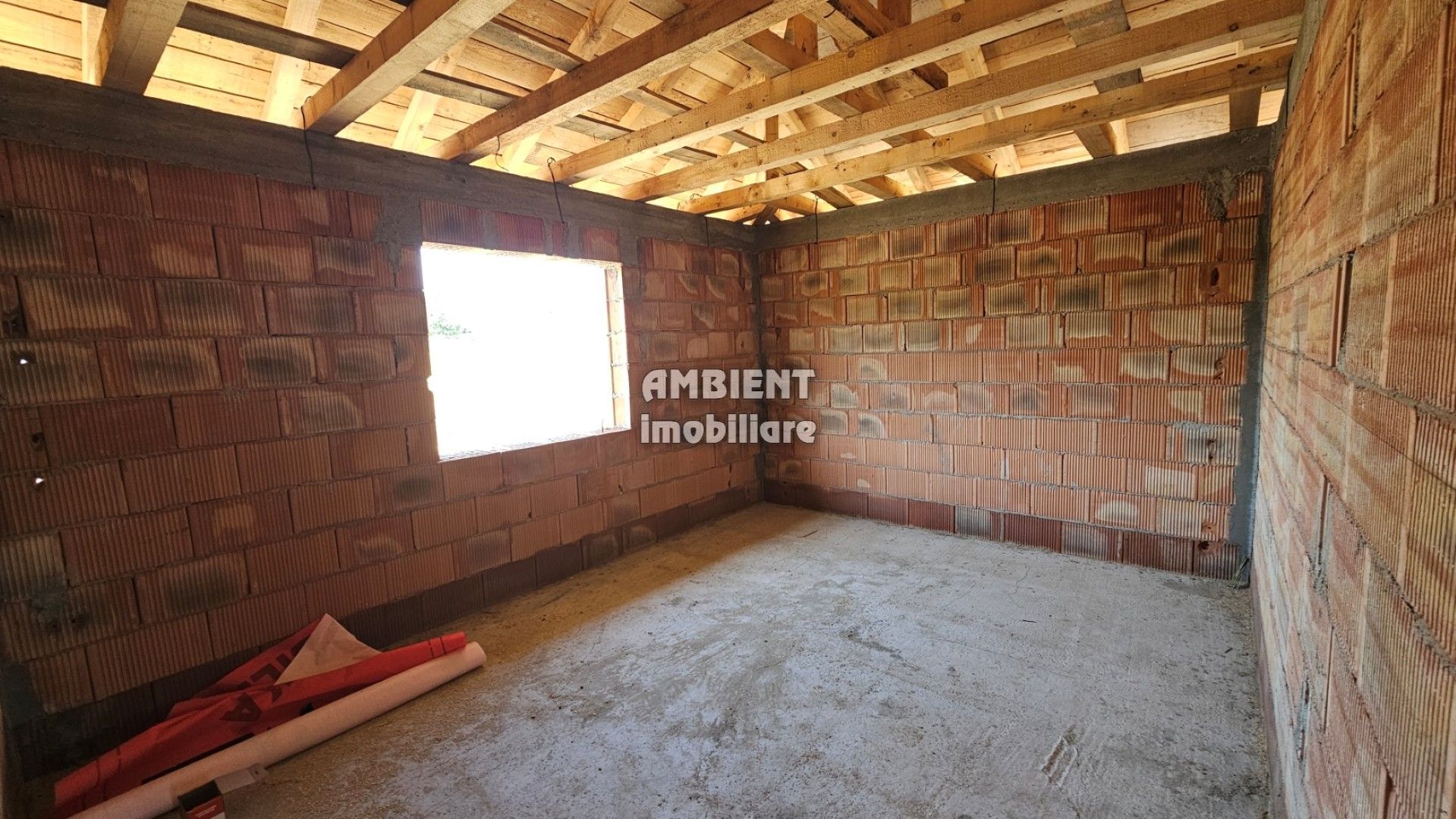 Casa individuala 110 mp, teren 500 mp, SATU NOU, FARA COMISION! - Poză 7