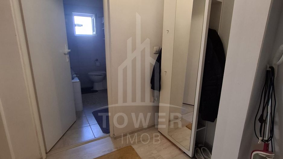 Apartament 4 camere -etaj 1, zona V. Aron - Poză 11