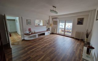 Închiriez apartament 2 camere, Piața Alba Iulia, parțial mobilat - Poză 1