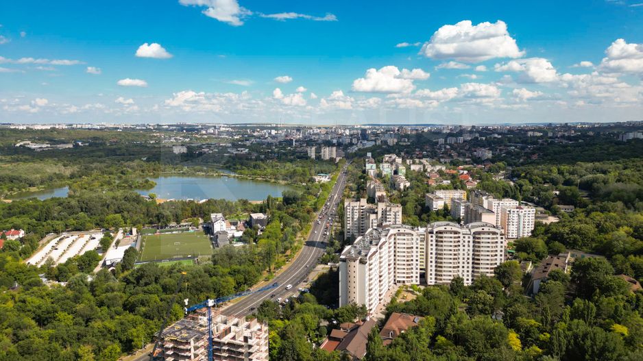 Apartament Loft-Modern de 78,4 mp cu vedere spre Parcul „La Izvor” - Poză 19