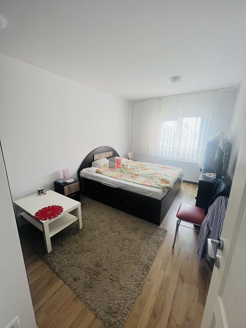 Ap 2 camere Bragadiru loc de parcare si centrala proprie - Poză 3