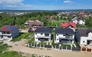 Vânzare Vilă Nouă Moderna în Balotești, Pitești, langa Padure - Poză 14