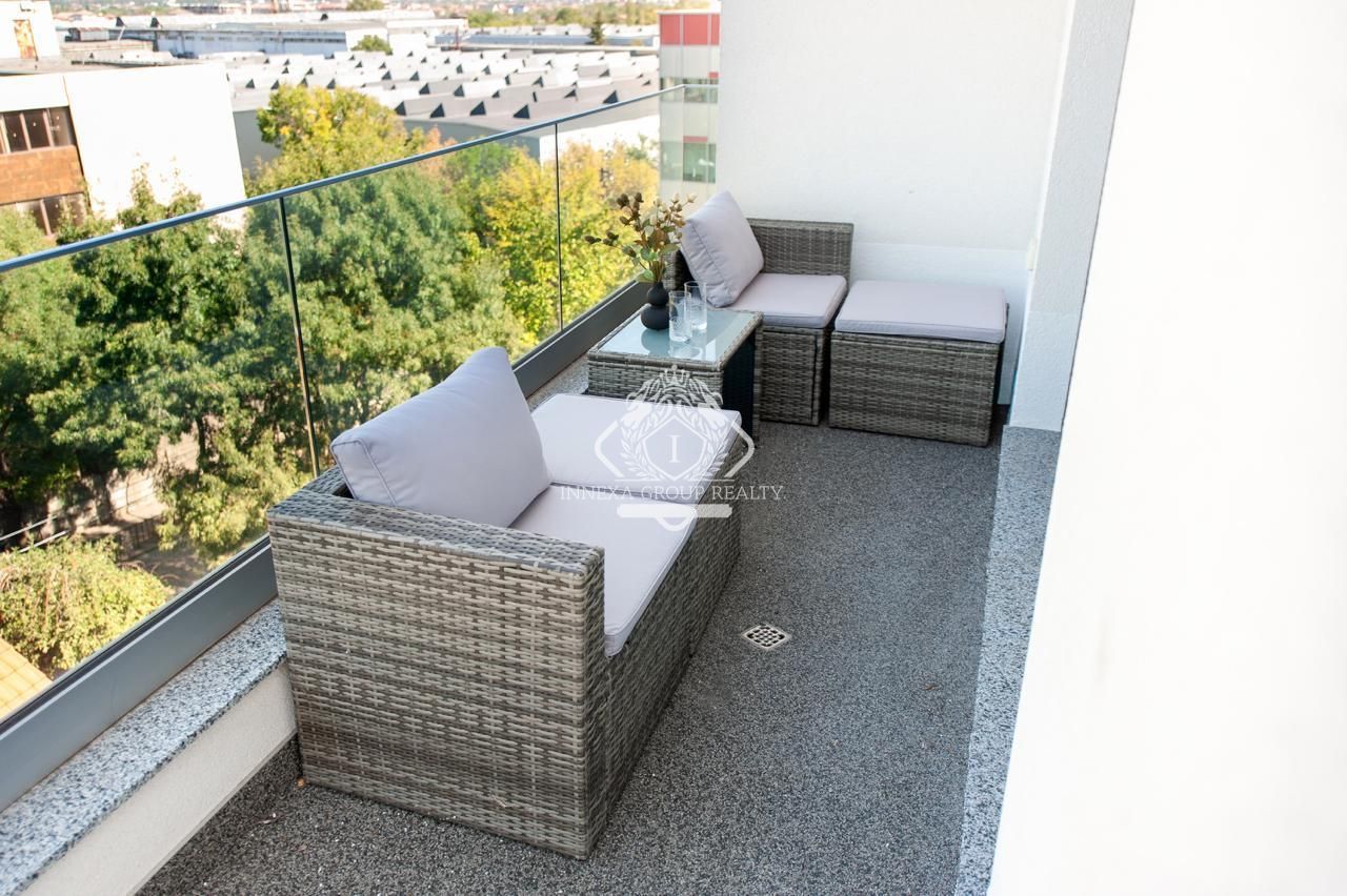 Apartament 2 camere I etaj 5/5 I bloc 2023 I complet nou I Aerogarii-Baneasa - Poză 18