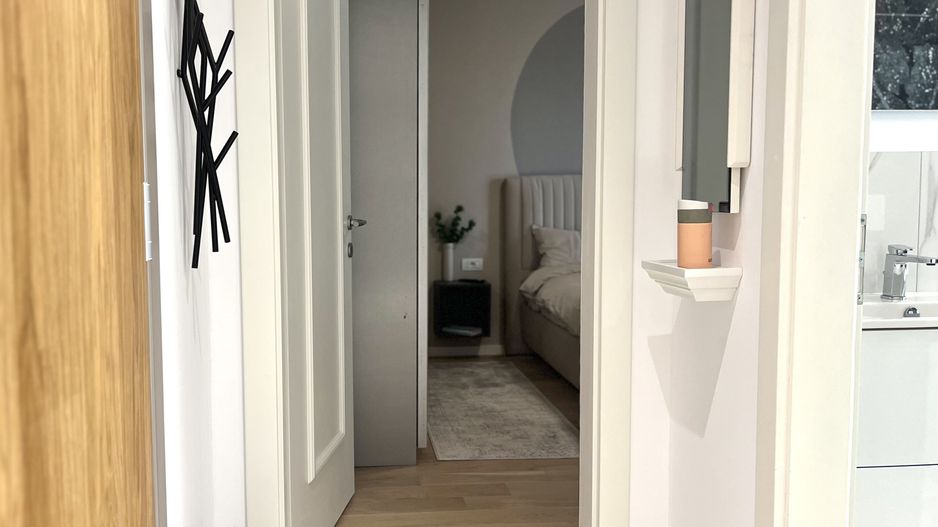 Apartament 2 camere, elegant si modern, Central - Monarch Residence - Poză 9